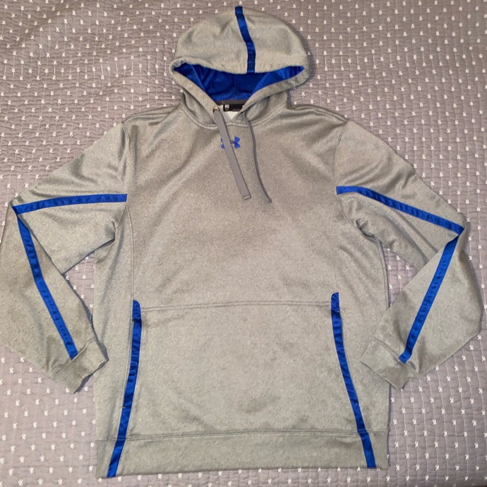 Men’s Uber Armour sweatshirt